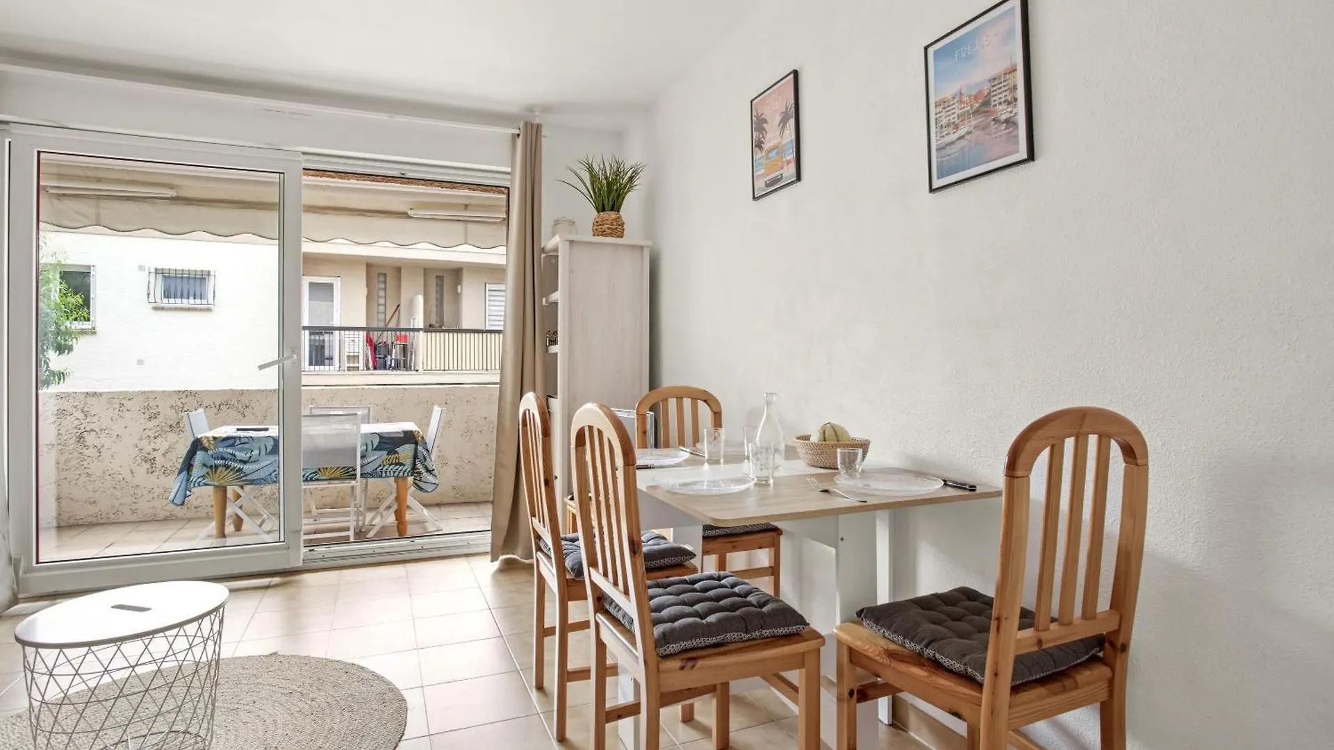 Studio Le Castello 150M De La Plage Frejus 0*,