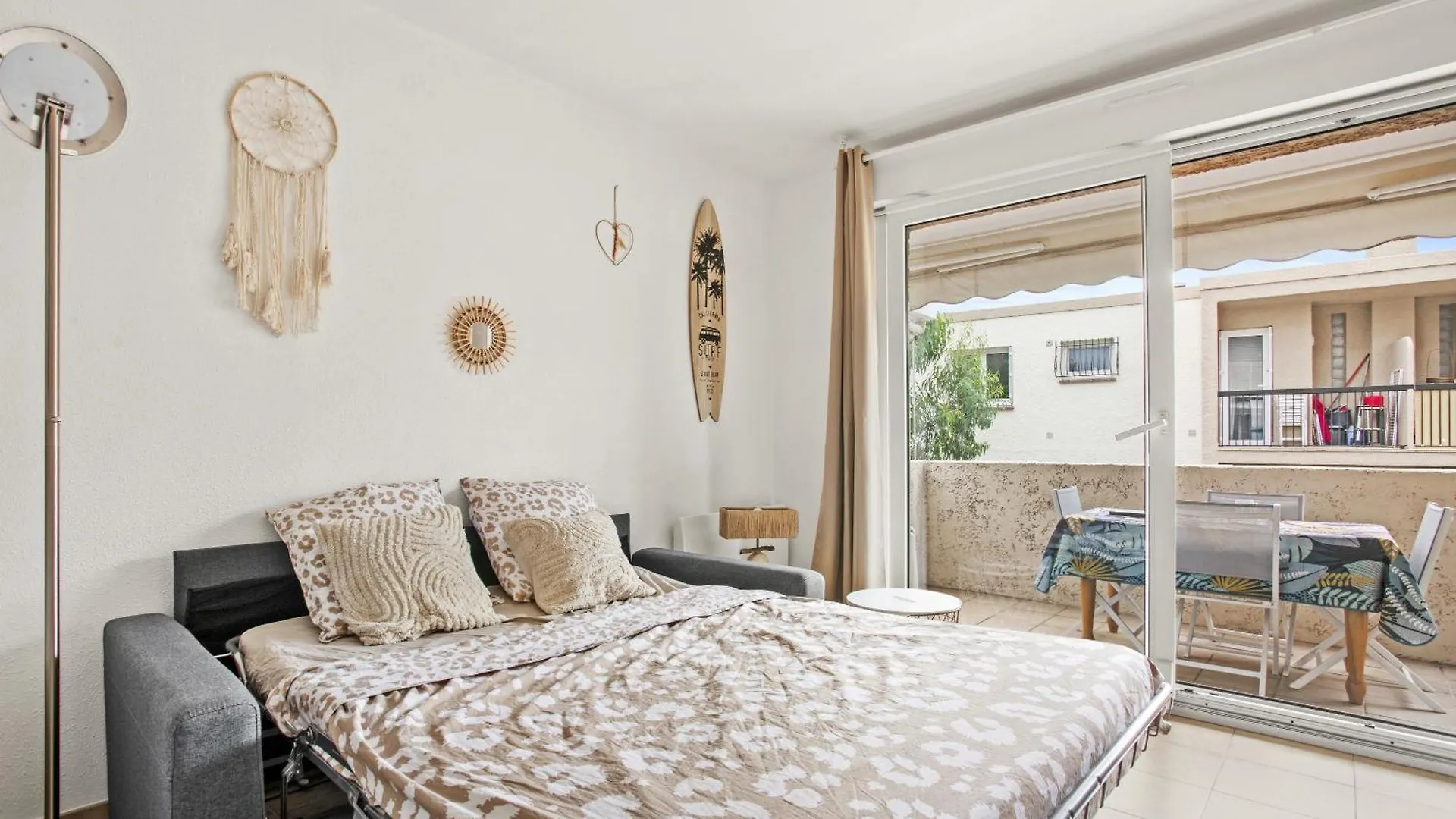 Studio Le Castello 150M De La Plage Frejus France