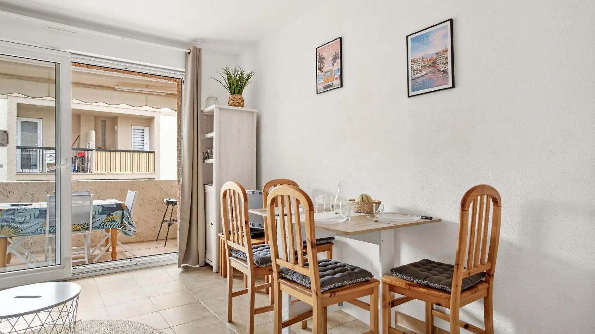 Studio Le Castello 150M De La Plage Frejus