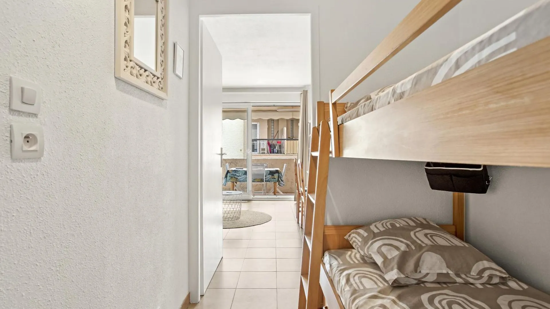Studio Le Castello 150M De La Plage Frejus 0*,  France