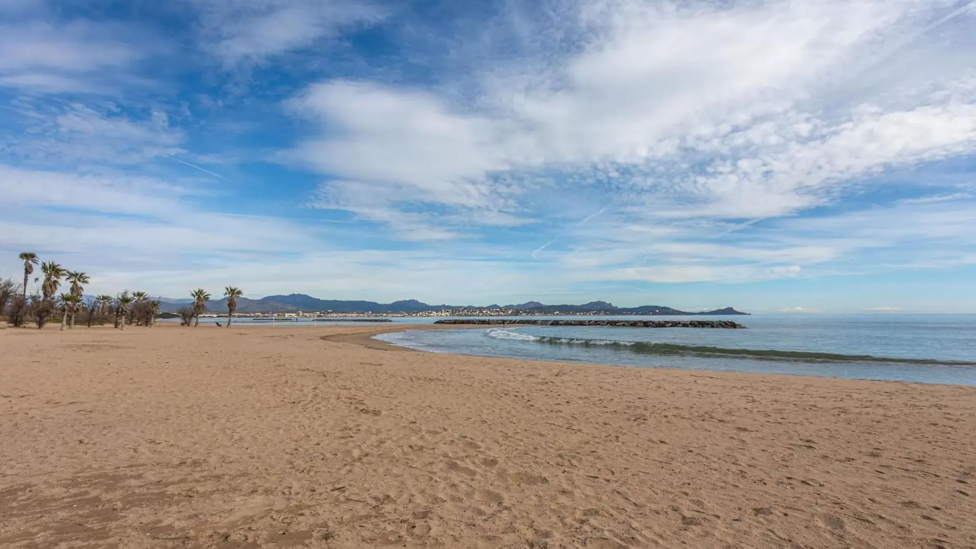 Apartment Studio Le Castello 150M De La Plage Frejus